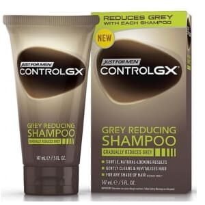 Just for Men Control GX Grey Reducing Shampoo, 147ml