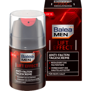 Balea Men Day Cream Lift Effect Anti-Wrinkle, 50ml