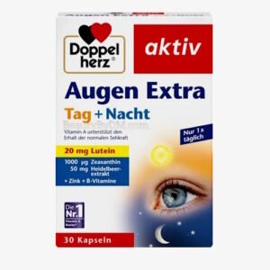 Doppelherz Eyes Extra Day + Night