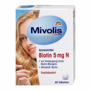 Mivolis Biotin N (1)