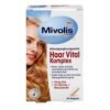 Mivolis Hair Vital Complex, Phyto Sanitery, for Healty Hair, 60 pcs