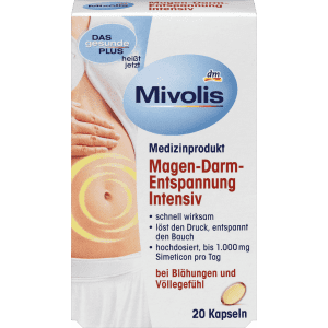 Mivolis Magen Darm :: Gastrointestinal Relaxation Intensive, 20 pcs