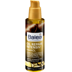 Balea Professional Oil Repair for Unruly & Dammaged Hair, 100ml