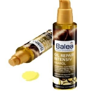 Balea Professional Oil Repair for Unruly & Dammaged Hair, 100ml