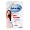 Mivolis Fat Blocker for Weight Loss, 100% Herbal, 30 pcs