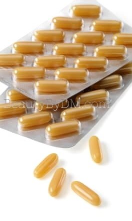 Mivolis Omega-3 Linseed Oil 1000 for Cholesterol