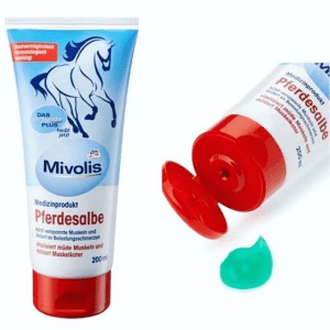 Mivolis Horse Ointment :: PferdeSalbe :: contributing to Relief Sore Muscles, 200ml