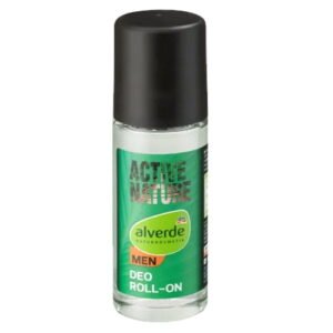 Alverde Natural Cosmetics Men Active Nature Deodorant Roll-On