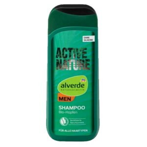 Alverde Natural Cosmetics Men Active Nature Shampoo