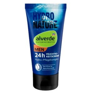 Alverde Natural Cosmetics Men Hydro Nature Moisturizing Cream