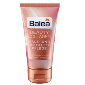 Balea Beauty Collagen Neck and Décolleté Care