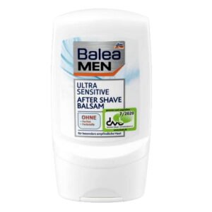 Balea Men After Shave Balsam Ultra Sensitive