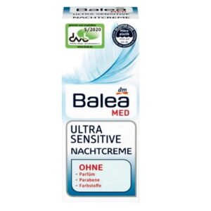Balea Med Ultra Sensitive Night Cream
