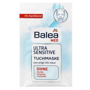 Balea Med Ultra Sensitive Sheet Mask