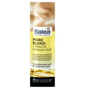 Balea Professional Intensive Cure More Blond