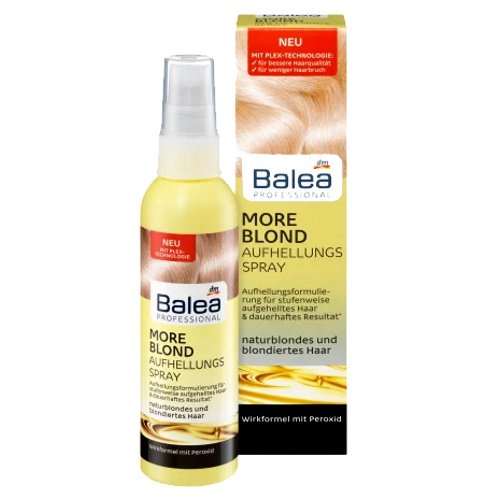 Balea Professional More Blond Lightening Spray