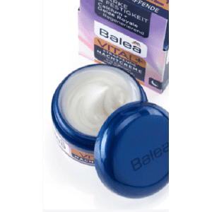 Balea vital+ night cream