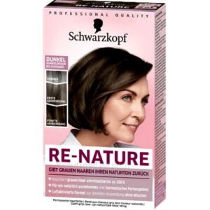 Schwarzkopf Re Nature Women Re-Pigmentation Dark