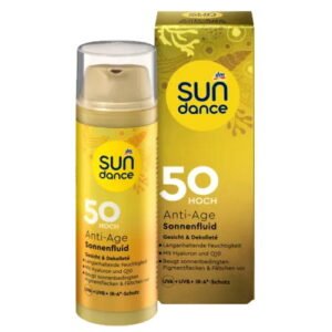 Sundance Sun Fluid Waterproof Anti Age SPF50