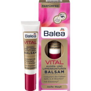 Balea VITAL eye and lip contour balm