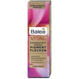 balea vital against pigment spots