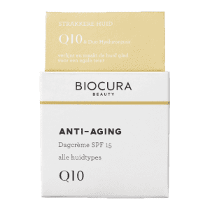 biocura day cream anti aging Q10