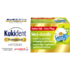 Kukident Adhesive Cream Med + Chamomile, 40gr