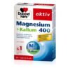 Doppelherz Magnesium + Kalium 400 :: Magnesium + Potassium, 30 pcs.