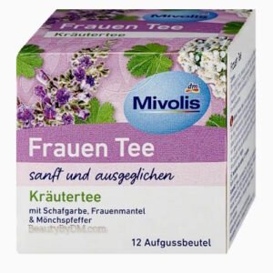 Mivolis Herbal Women's Tea, 25 bags