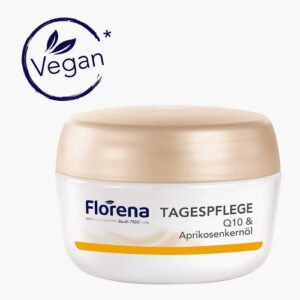 Florena Day Cream Q10 Anti-Wrinkle SPF, 50ml