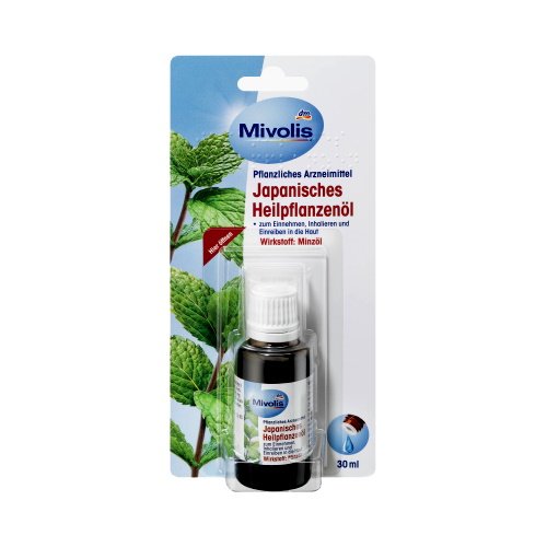 mivolis japanese medicinal herbal oil