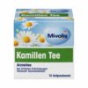 Mivolis Kamillen :: Chamomile Flower Tea, 12 bags