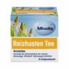 Mivolis Reizhusten Tee :: Dry Cough Tea, 12 bags