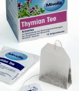 Mivolis Thymian Tee :: Thyme Tea, 12 bags
