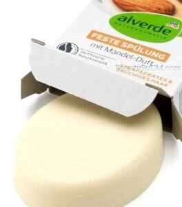 Alverde Natural Cosmetics Firm Conditioner with Almond Scent