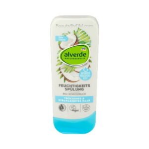 Alverde Natural Cosmetics Moisturizing Conditioner Coconut, 200ml