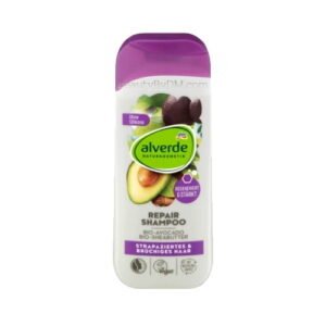 Alverde Natural Cosmetics Repair Shampoo Repair Avocado & Shea Butter, 200ml