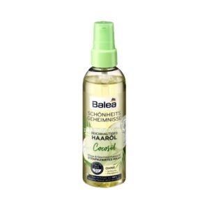 Balea Beauty Secrets Hair Oil Coconut, 100ml