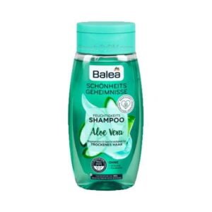 Balea Beauty Secrets Moisturizing Shampoo Aloe Vera, 250ml