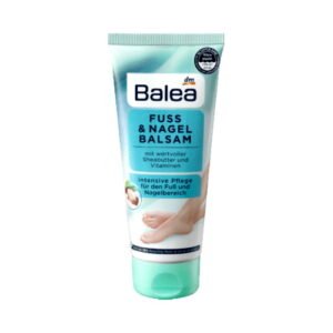 Balea Foot & Nail Balm, 100ml