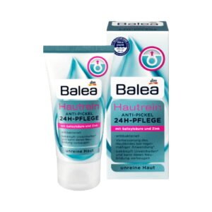 Balea Hautrein Anti-pimple 24H Cream, 50ml