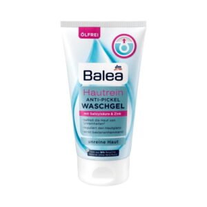 Balea Hautrien Anti-pimple Cleansing Wash Gel, 150ml
