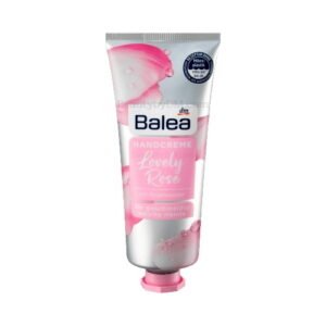 Balea Lovely Rose Hand Cream, 75ml