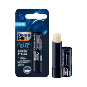 Balea Men Lip Balm SPF15, 4.8 g