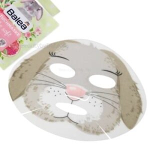 Balea Moisturizing Face Sheet Mask Be Soft