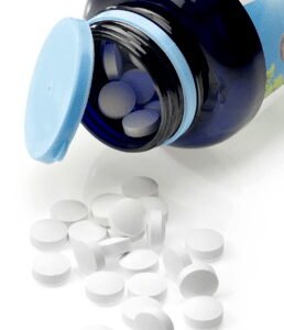 Mivolis Calcium + Vitamin D3 tablets