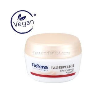 Florena Moisturizing Day Cream Shea Butter for Ultra Dry Skin