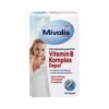 Mivolis Vitamin B Complex for Nerves & Energy, 60 pcs
