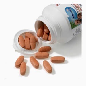 Mivolis A-Z Depot for 50+ Multi Vitamins & Minerals, 100