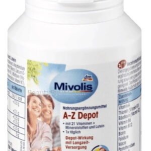 Mivolis A-Z Depot Multi Vitamins & Minerals